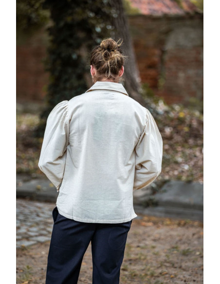 Medieval shirt Ferdinand model,...