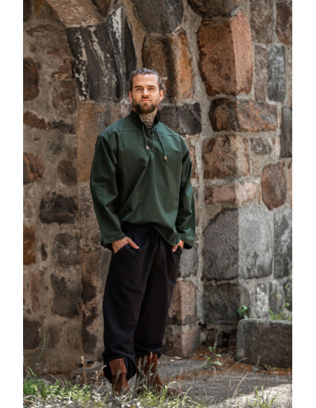 Medieval shirt laces model Ansbert,...