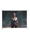 Banner-Flag Ciri, The Witcher III Wildhunt (70x100 cms.)