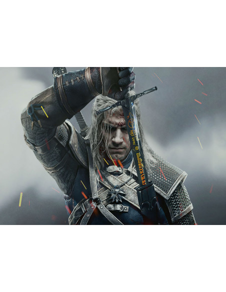 Banner-Flag Geralt of Rivia, The...