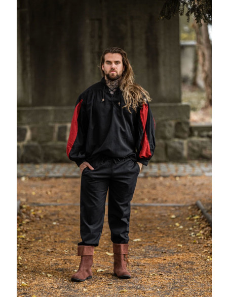 Medieval shirt Lansquenet model...