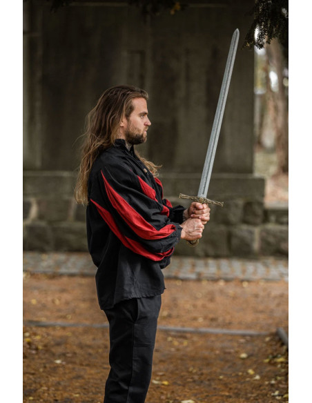 Medieval shirt Lansquenet model...