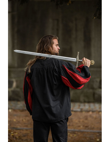 Medieval shirt Lansquenet model...