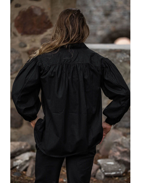 Medieval shirt with ties model Georg,...