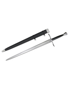 Mercenaries sword, XV century