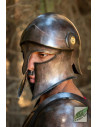 Spartan helmet in polyurethane, Epic Armory Light Kit