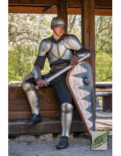 Complete Nordic Armor Epic Armory Light Kit