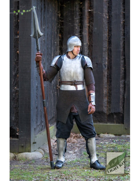 Full Mercenary Armor Epic Armory...