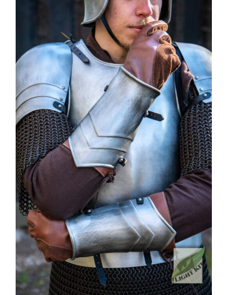 Full Mercenary Armor Epic Armory...