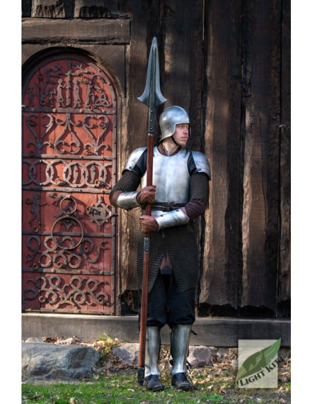 Full Mercenary Armor Epic Armory...