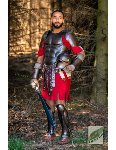 Full Spartan Armor Epic Armory Light Kit Full Spartan Armor Epic Armory Light Kit