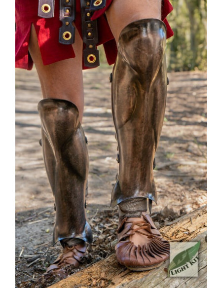 Full Spartan Armor Epic Armory Light Kit Full Spartan Armor Epic Armory Light Kit