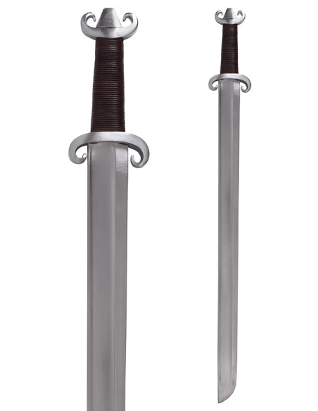 Viking long sword Seax Peterson type...