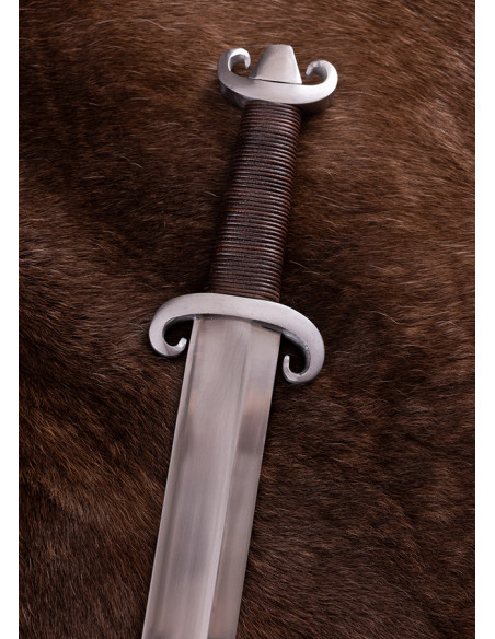 Viking long sword Seax Peterson type...