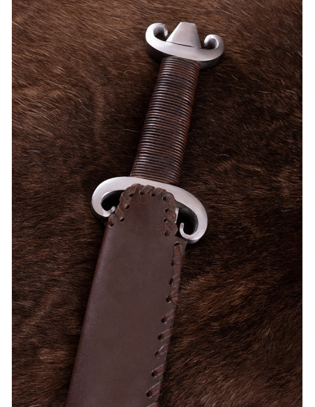Viking long sword Seax Peterson type...