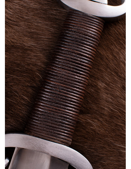 Viking long sword Seax Peterson type...