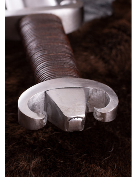 Viking long sword Seax Peterson type...