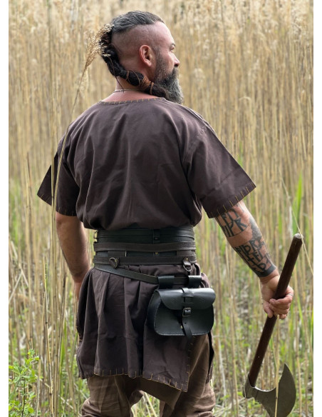 Viking tunic short sleeve Theobald,...