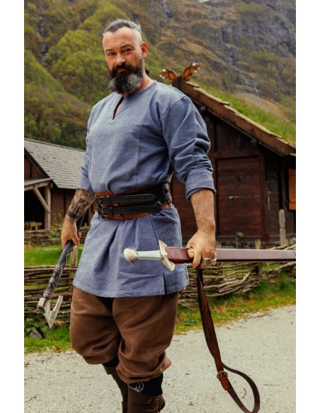Viking long-sleeved tunic Torsten,...