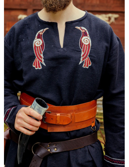 Hugin and Munin long sleeve Viking...