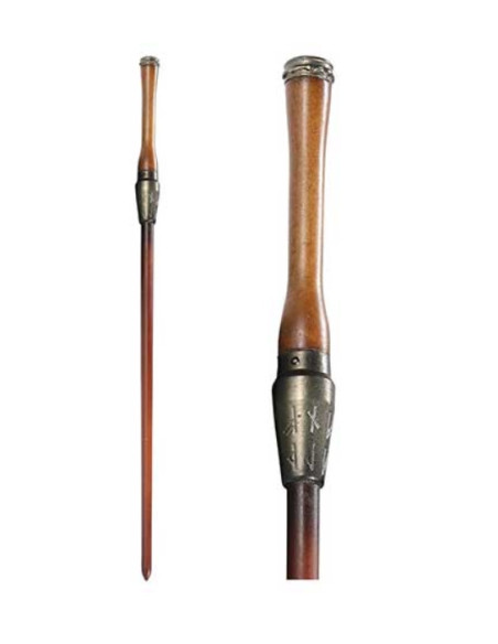 Helmut's Magic Wand - Fantastic Beasts