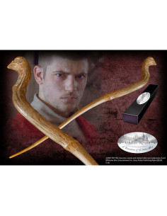 Harry Potter Viktor Krum Wand