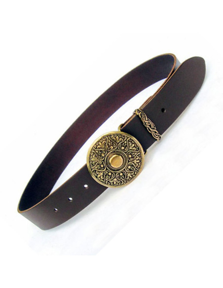 Arabesque type medieval belt, 16th...