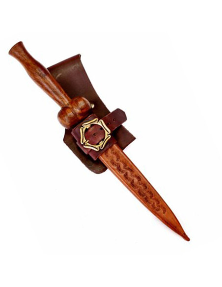 Medieval baldric for daggers and...