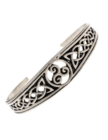 Belleek Celtic Bracelet – DinnerWear Jewelry