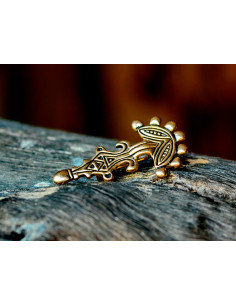 Ostrogothic fibula from the 3rd-4th centuries AD 2