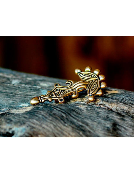 Ostrogothic fibula from the 3rd-4th...