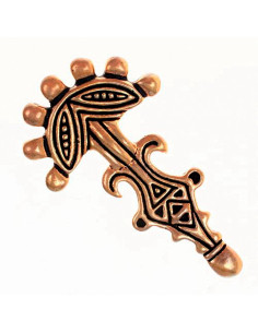 Ostrogothic fibula from the 3rd-4th centuries AD