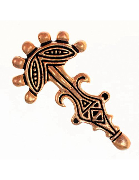 Ostrogothic fibula from the 3rd-4th...