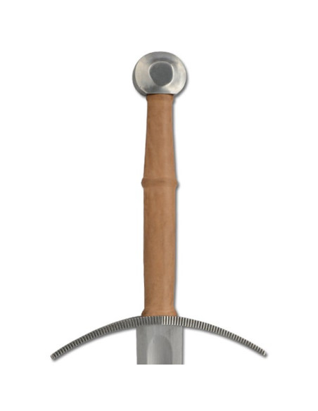 Bastard sword for practices