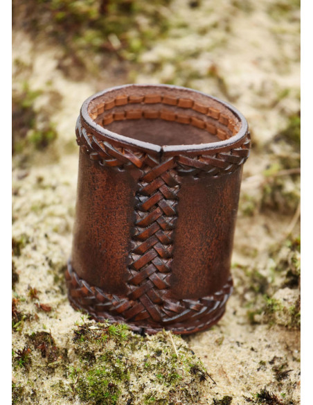 Thor's Hammer Dice Shaker Beaker