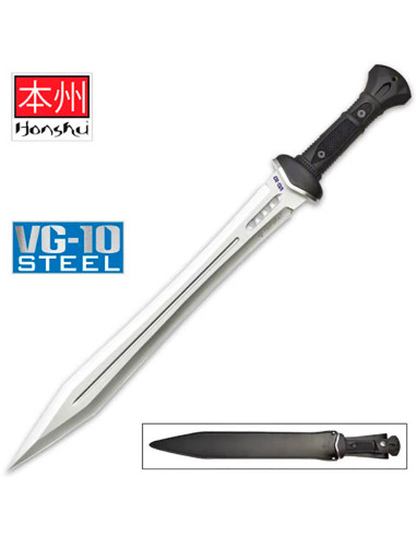 Honshu VG-10 Gladiator Sword with scabbard