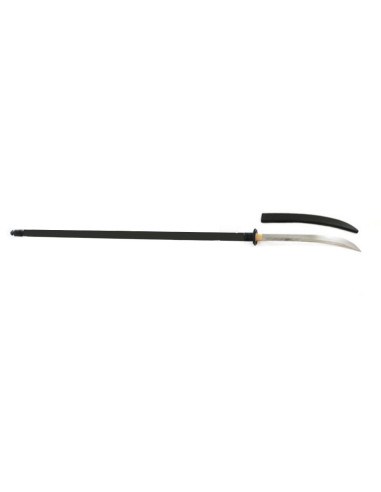 Hand Forged Naginata Japanese Spear