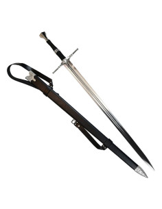 Unofficial Sword of Geralt of Rivia The Witcher