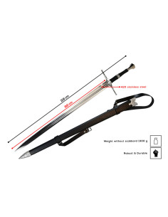 Unofficial Sword of Geralt of Rivia The Witcher 2