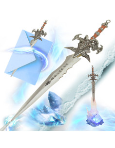 Frostmourne World of Warcraft Sword Letter Opener