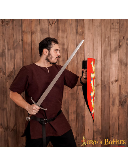 Decorative shield Ricardo Corazón de...