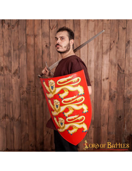 Decorative shield Ricardo Corazón de...