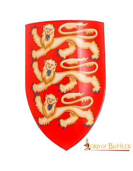 Decorative shield Ricardo Corazón de...