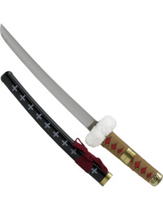 Sword of Dracule Mihawk Hawkeyes, One Piece ⚔️ Medieval Shop