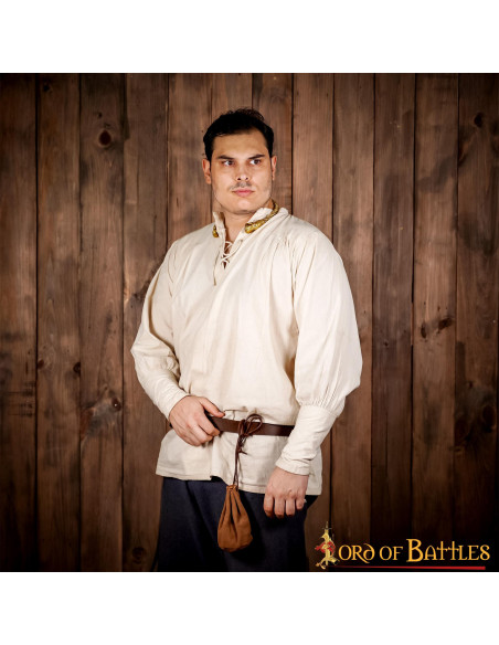 Set of 25 magical bone runes with...