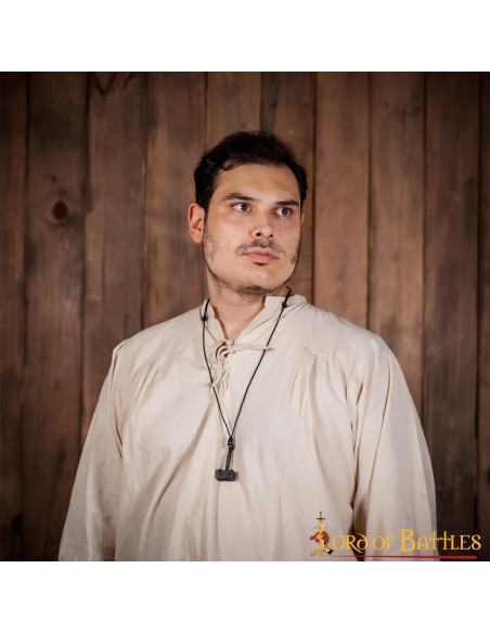 Mjölnir pendant, hammer of Thor...