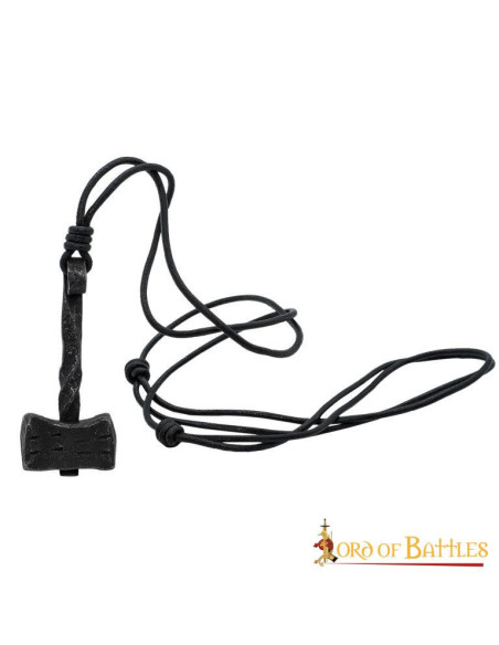 Mjölnir pendant, hammer of Thor...