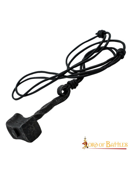 Mjölnir pendant, hammer of Thor...