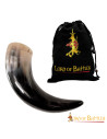 Viking-medieval drinking horn, various sizes
