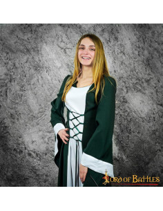 Zaida woman medieval dress 2